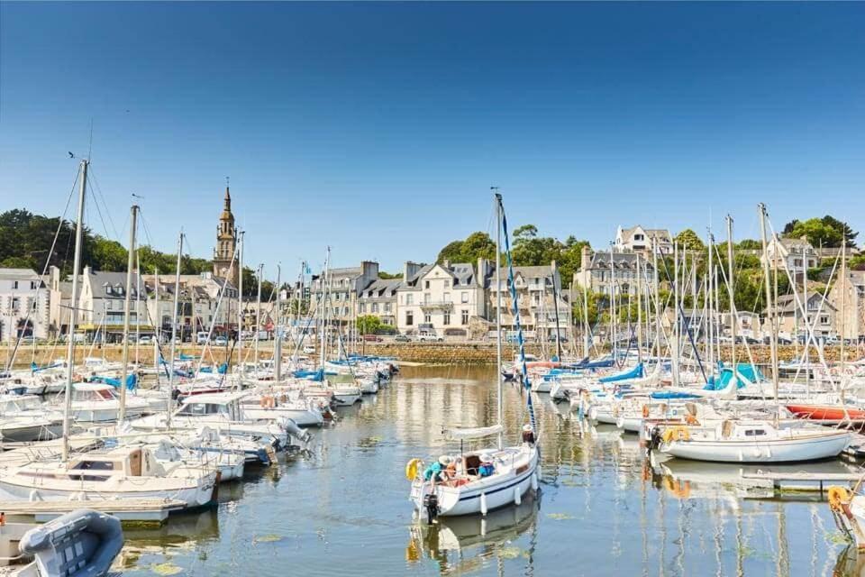 Le Nid Briochin Studio Au Coeur De سانت بريوك المظهر الخارجي الصورة